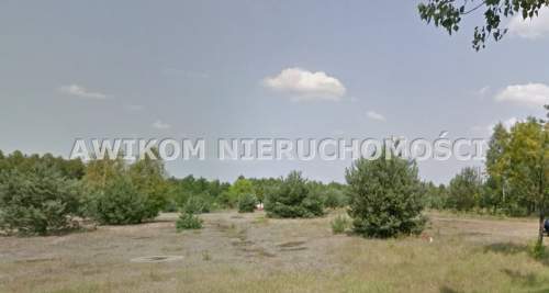 Działka inwestycyjna na sprzedaż, 6000 m2, Puszcza Mariańska