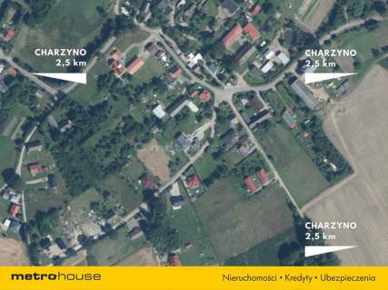 Działki pod Kołobrzegiem - Ołużna