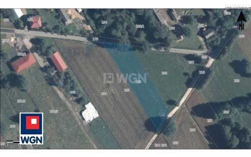 Działka na sprzedaż, 2200 m2, Elżbietów