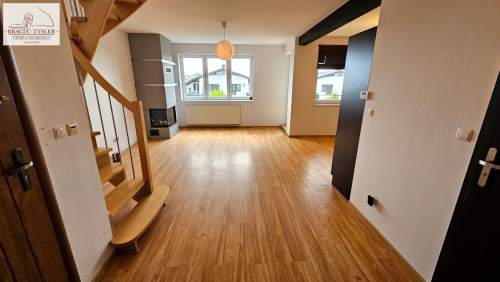 1/4 DOMU i garaż - Czarnowo - 124 m2 - 569.000 zł