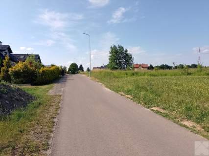 Działka budowlana - Horyniec Zdrój