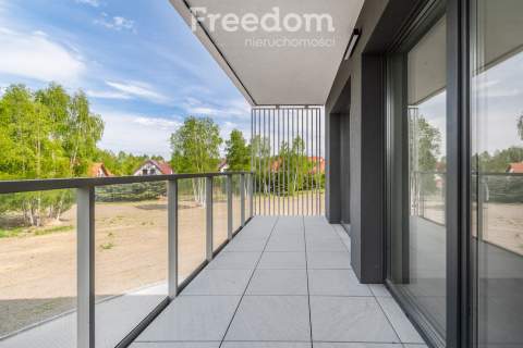 Nowoczesny apartament nad jeziorem