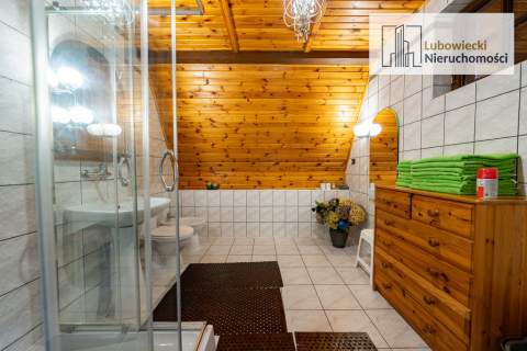 Dom letniskowy w Nartach 400m od Jeziora Świętajno