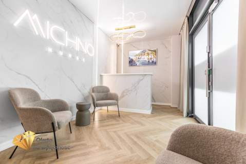 Gabinet premium z witrynami, 47m2 - Sławin, Lublin