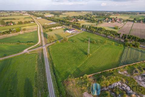 DZIAŁKA INWESTYCYJNA PŁOŃSK