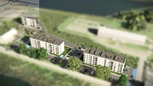 Mieszkanie na sprzedaż, 59,29 m2, Dobrzechów