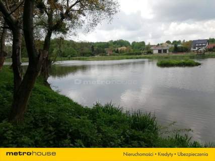 Staw z potencjałem inwestycyjnym 4,6 ha.
