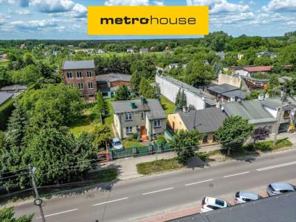 Dom wolnostojący 125m2 blisko centrum Aleksandrowa