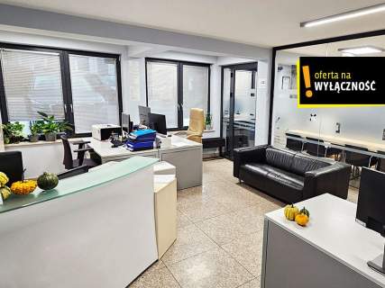 Ekskluzywny Siedziba Firmy na Wynajem - 350m2