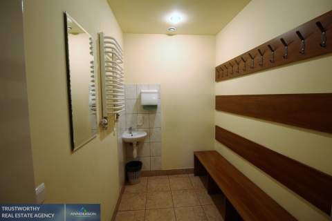 200 m2, osiem pokoi, Stare Miasto