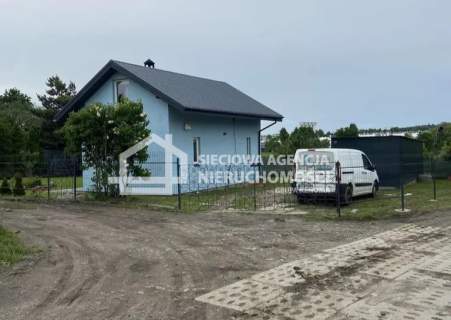 Działka ROD 490m z domkiem 70m, Gdańsk-Bysewo