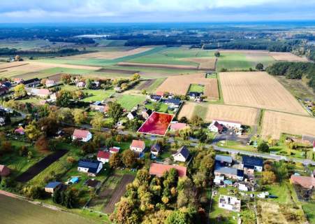 Dom wolnostojący nad jeziorem Glibiel