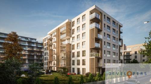 Komfortowe 2 pokoje przy Parku Śląskim z balkonem