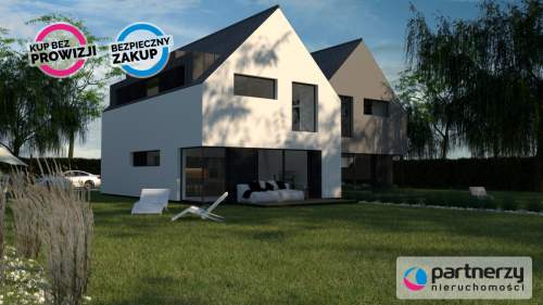 Dom 5 pokojowy z garażem, ogród 222m2