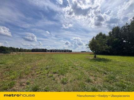 Zaborze - działka budowlana 3700m2 z przyłączami