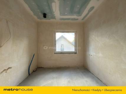Bliźniak 128 m z pompą ciepła w Osowcu