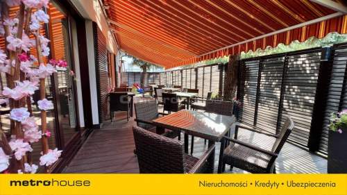 Lokal 120m w Wawrze Restauracja Biznes Inwestycja