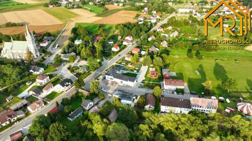 Lokal użytkowy w centrum Wietrzychowic