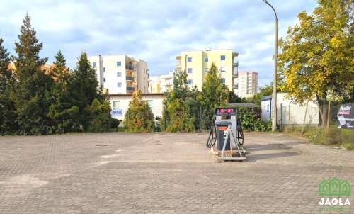 Myjnia tunelowa 6 st. ręcznych Fordon 330/2632m2