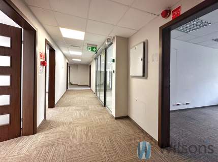 Lokal biurowy 844,70 m2 z możliwością podziału