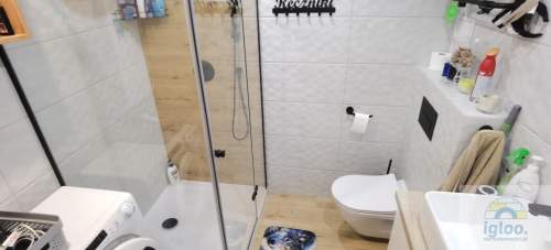 Pięknie urządzone 2-pokoje- 55m2 -1-piętro- balkon- os.Ślichowice...