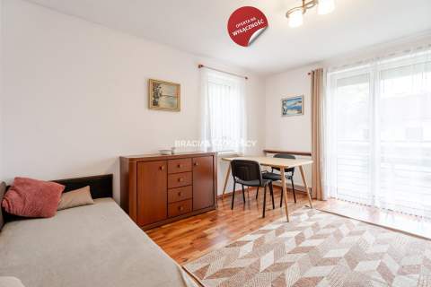 Mieszkanie do wynajęcia, 47,4 m2, Kraków