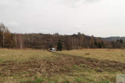 Działka budowlana na sprzedaż, 597 m2, Przemyśl