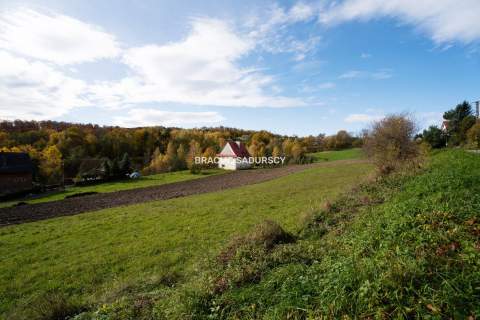 Działka 57 arów   Zawada Lanckorońska- Zakliczyn
