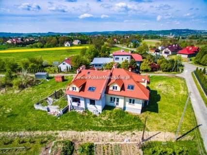 Dom w zabudowie bliźniaczej. Przemyśl