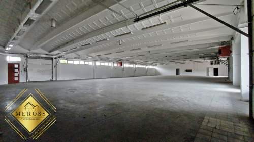 Hala produkcyjno-magazynowa 900m2 Częstochowa