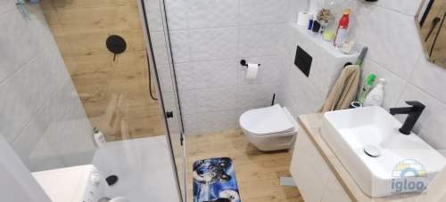 Pięknie urządzone 2-pokoje- 55m2 -1-piętro- balkon- os.Ślichowice...
