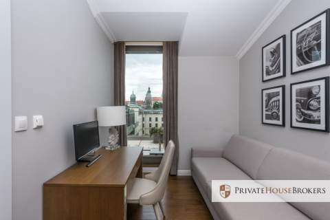 Niepowtarzalny apartament w Angel Wawel - 140 m2.
