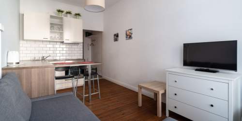 Studio 100 m od Monte Cassino