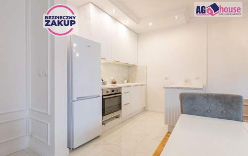 Apartament inwestycyjny nad Motławą w Gdańsku 