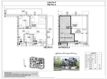2-POKOJOWY APARTAMENT BUKÓWKA