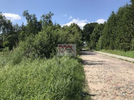 LELESZKI GM. PASYM NAD JEZ. LELESKIM DZIAŁKA Z WAR