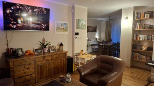 Dom typu bliźniak o pow.204 m2 w Żyrardowie