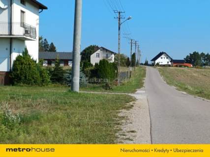 Działka budowlana, blisko Chojnic Kaszuby