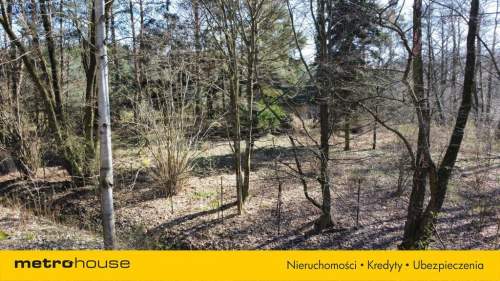 Michałówek, działka 1805m2 rekreacyjna