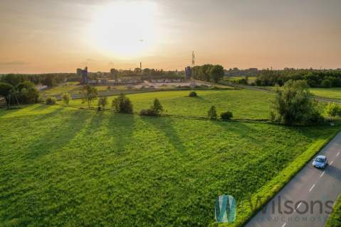 DZIAŁKA INWESTYCYJNA PŁOŃSK