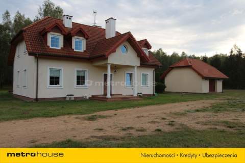 Znakomita posiadłość o pow 13,69 ha w Przepitkach