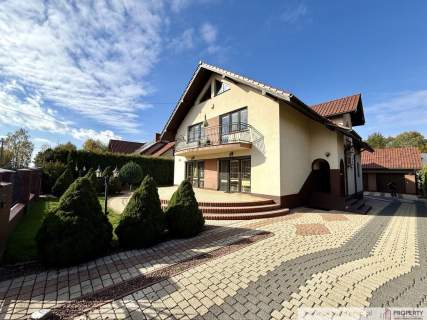Dom-bliźniak, Straszęcin, Dębica