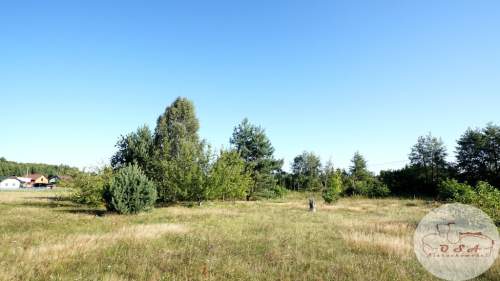 Zasutowo   działka 960 m z WZ, media w drodze