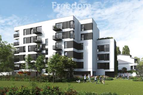 Apartamenty Nowy Marysin w Wawrze 87,52 m2