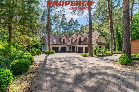 Rezydencja 1022m2, Samsonów, gm. Zagnańsk