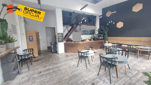 Lokal handlowy, restauracja, biuro - Kazimierz