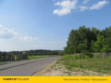Działka budowlana Jaroszów, Żarki 1900m2