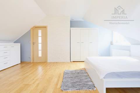 Dom z potencjałem i dużą działką Malary 200m2