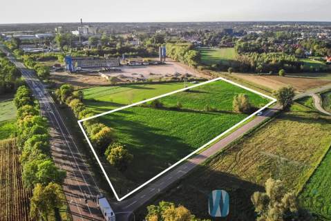 DZIAŁKA INWESTYCYJNA PŁOŃSK