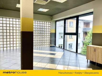 Przestronne biuro w centrum Dąbrowy Górniczej 
